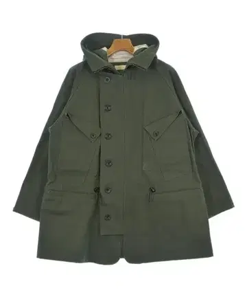 rdv o globe 밀리터리 블루종 남성용