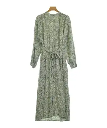 Le glazik 셔츠 원피스 여성용