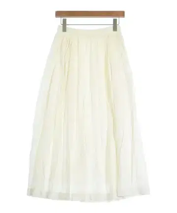 IENA 롱 맥시 길이 스커트 여성용