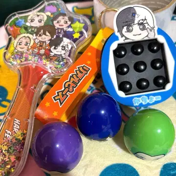 리얼피스 게임센터 굿즈