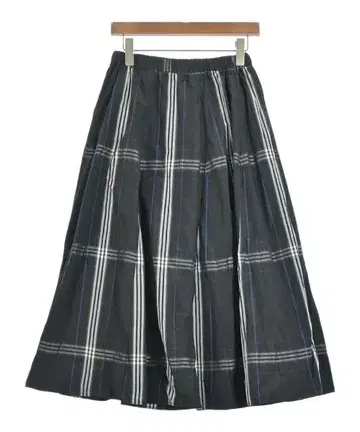 Dessin 롱 맥시 길이 스커트 여성용