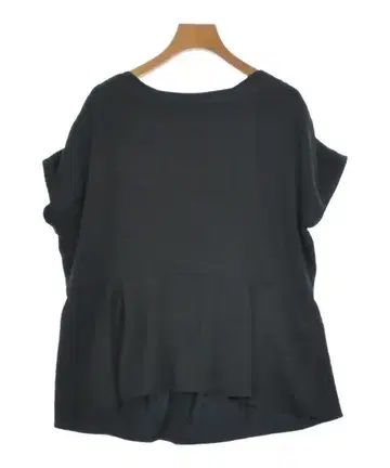 GALLARDAGALANTE NAVY 여성용 블라우스