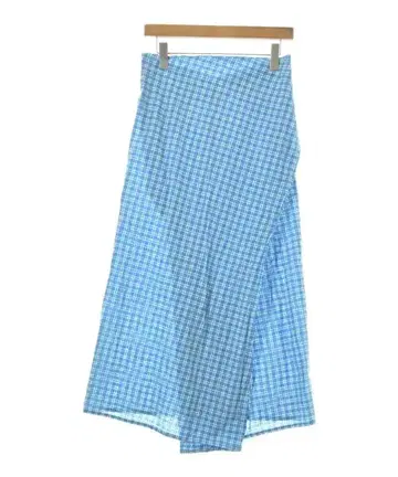 6397 롱 맥시 길이 스커트 여성용