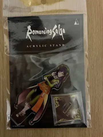 로맨싱 사가 2 리벤지 오브 더 세븐 / 소피아 [ 아크릴 스탠드 ]