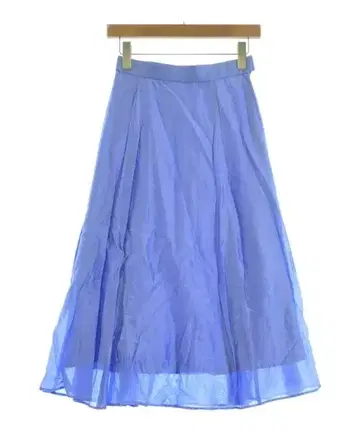 Nolley's 롱 맥시 길이 스커트 여성용