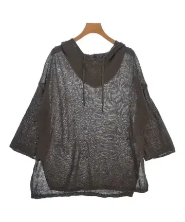 Plage 니트 스웨터 여성용