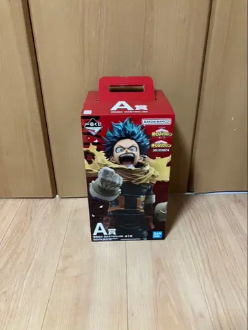 나의 히어로 아카데미아 미도리야 이즈쿠 피규어 제일복권 A상