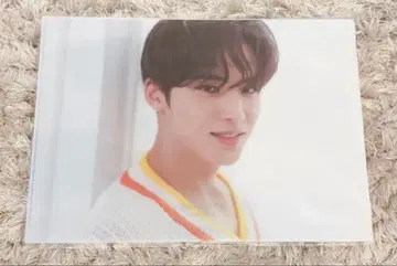 SEVENTEEN 2022 HOME 민규 클리어 파일 세트