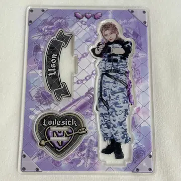 러브식 유선 1.5주년 아크릴 스탠드