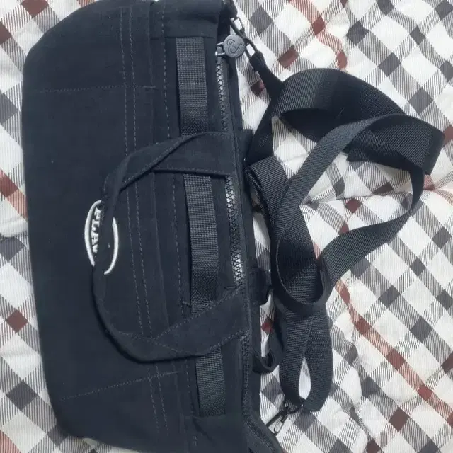 플레이브 응원봉 가방