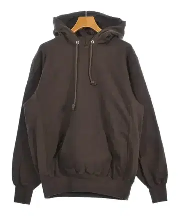 AURALEE 후드티 남성용