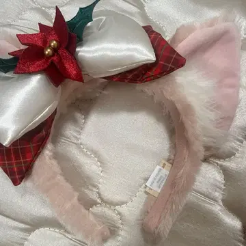 [오늘 발송 가능 ] 디즈니 리나벨 머리띠 크리스마스