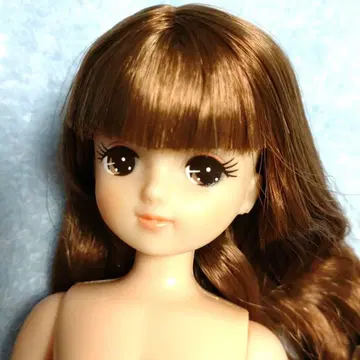 캐슬 키라짱 인형 본체