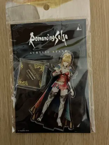 로맨싱 사가 2 리벤지 오브 더 세븐 / 최종 황제 [ 아크릴 스탠드 ]