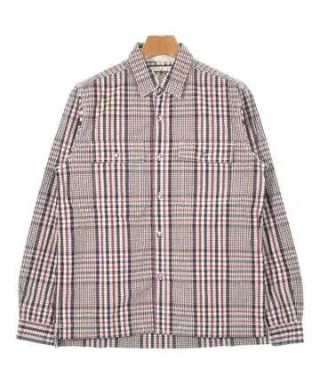 White Mountaineering 캐주얼 셔츠 남성용