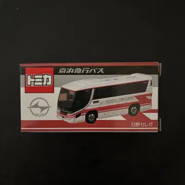 특주 토미카 히노 세레가 게이힌 급행 버스 리무진 버스