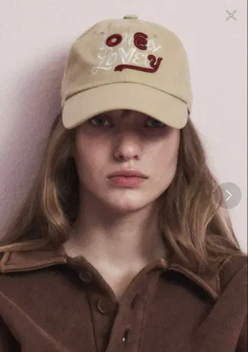 NOHANT LONELY/LOVELY CAP