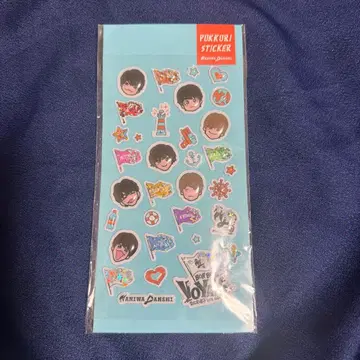 나니와단시 씰 BONBONVOYAGE