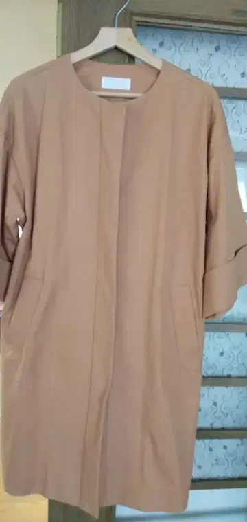 프레임워크 노카라 코트 38