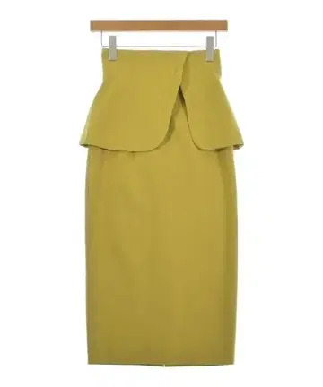 SNIDEL 롱 맥시 길이 스커트 여성용