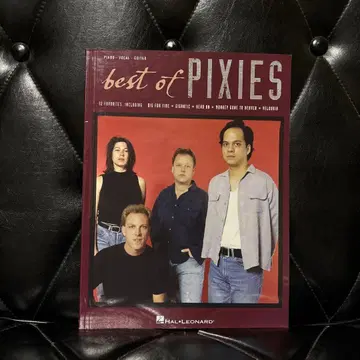 Best of Pixies 악보 픽시즈