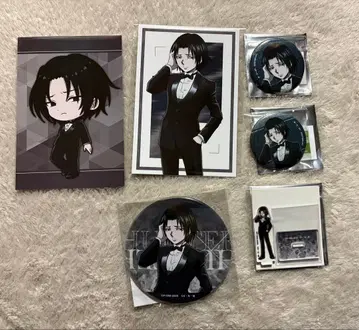 헌터헌터 애니메이트 페어 페이탄 6점 세트