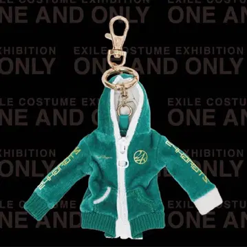 EXILE 의상전 저지 키링