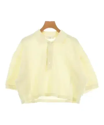 CLANE 피케 셔츠 여성용