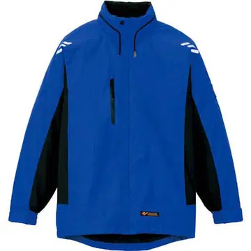 방한 자켓 AZ-6169 발수 나일론 100% 로얄 블루 색상 L