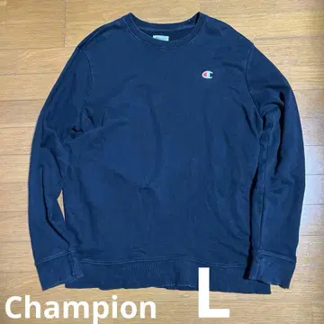 Champion 트레이닝복 블랙 L