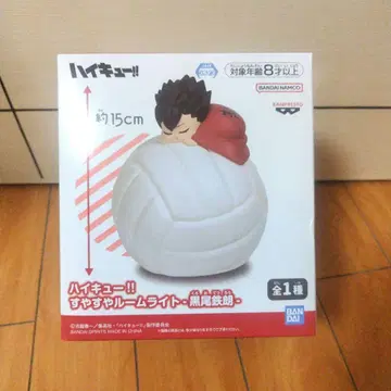 하이큐 스야스야 룸 라이트 - 쿠로오 테츠로 -