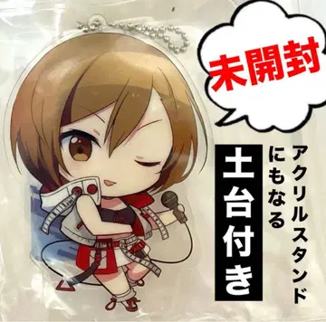 [ 미개봉 ] MEIKO 받침대 포함 아크릴 키링 프로세카 버추얼 싱어