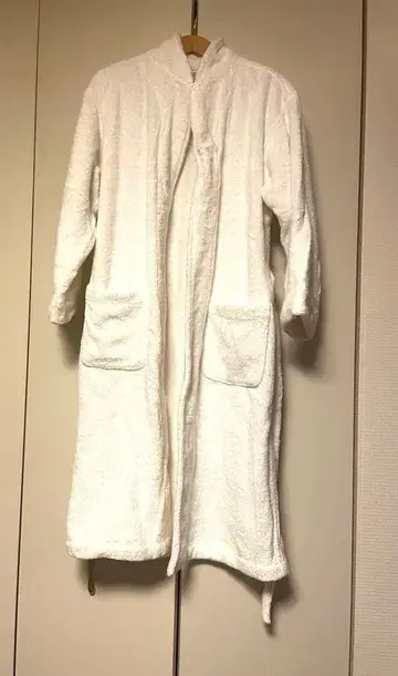 목욕 가운 MARKS&WEB 마크스&웹 오가닉 코튼 목욕 가운