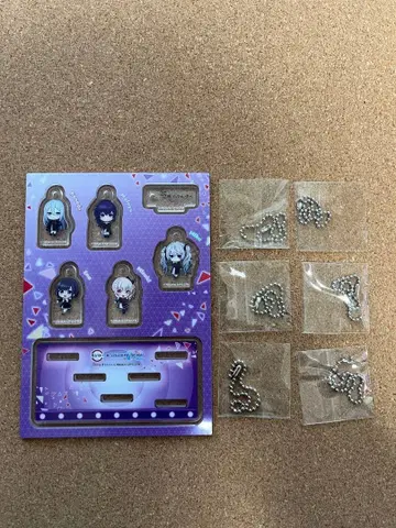 프로세카 스시로 콜라보 유닛 참 니고