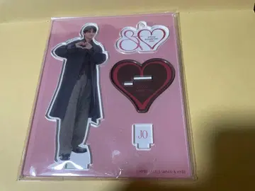 앤팀 아크릴 스탠드 J O