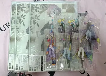 카미시로 루이 굿즈 세트