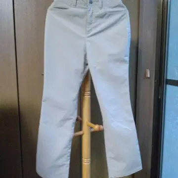 mont-bell 베이지 팬츠