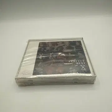 [ 미개봉품 ] X JAPAN/PERFECT BEST