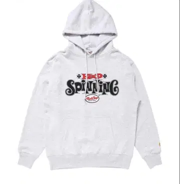 PORKCHOP 포크찹 SPINNING HOODIE 후드티 M