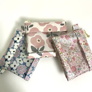 클리어 파우치 메이짱님 리퀘스트