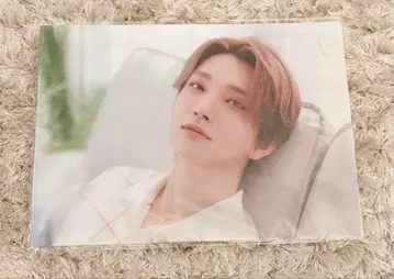 SEVENTEEN 2022 HOME 조슈아 클리어 파일 세트