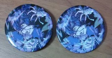 시쿠포니 이루마 캔뱃지 시쿠스.