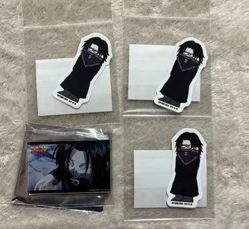 헌터헌터 니테레야 페이탄 4세트