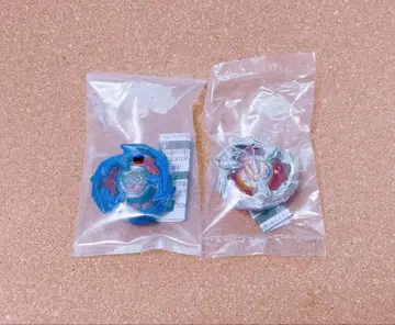 베이블레이드 x 코로코로 부록 2종 세트