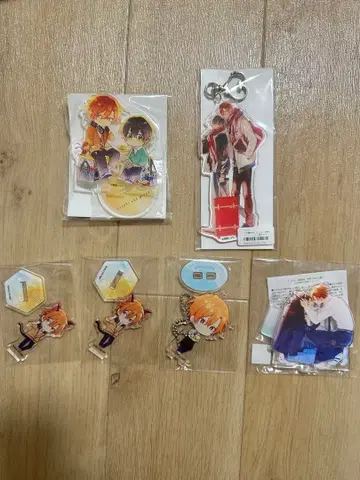 사사키와 미야노 아크릴 스탠드 묶음 판매