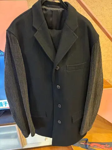 Y's for men 상하의 셋업 M 사이즈