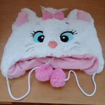 도쿄 디즈니 리조트 고양이 디자인 모자