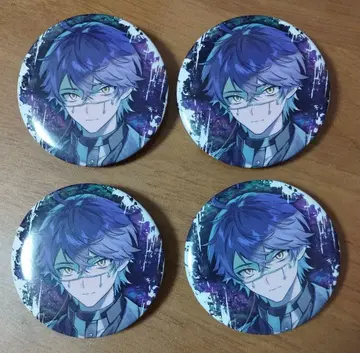 시쿠포니 이루마 캔뱃지 스크래치