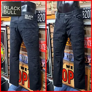 정가 7.7만 Dsquared2 BLACK BULL Skater Jean