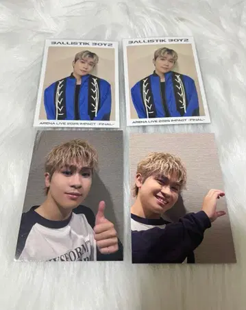 오쿠다 리키야 포토 카드 시크릿